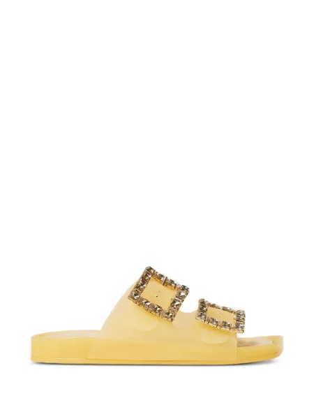 Sandale Twinset alb