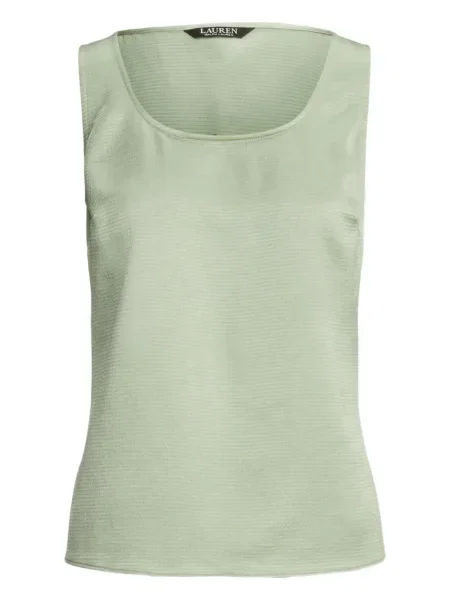 Top Lauren Ralph Lauren verde