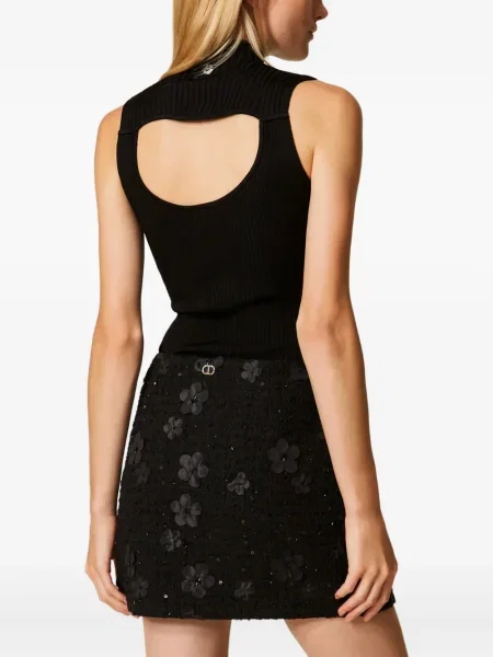 Top Twinset negru