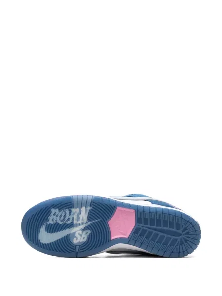 Sportbačiai Nike Dunk mėlyna