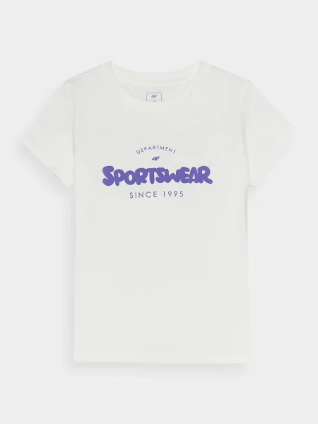 Tricou copii 4f gri