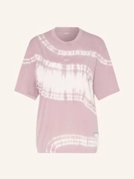 Satisfy Koszulka Do Biegania Auralite™ lila biała