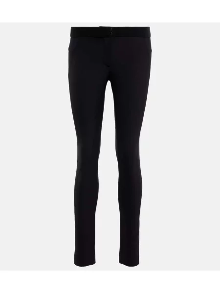 Leggings Veronica Beard negru