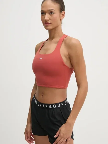 Top Reebok růžový