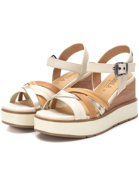 Pantofi Carmela bej