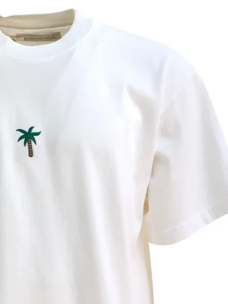Tricou Alberto Bresci alb