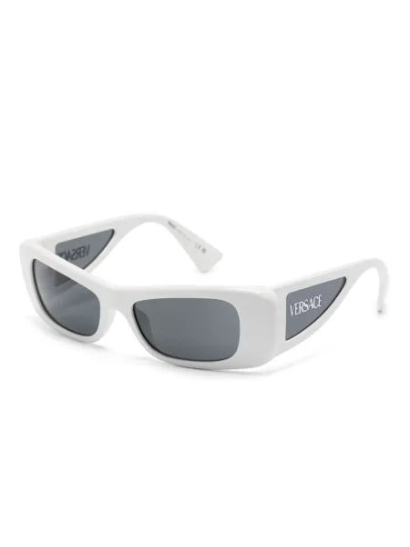 Ochelari de soare Versace Eyewear alb