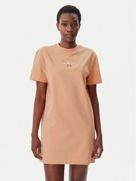 Vsakodnevna obleka Calvin Klein Jeans