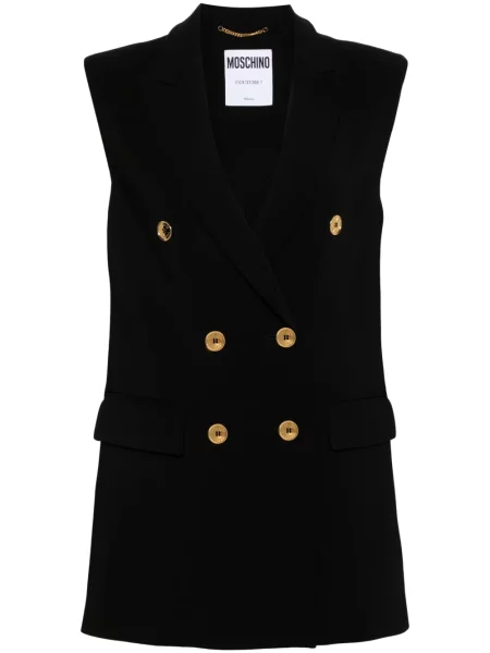 Vestă Moschino negru