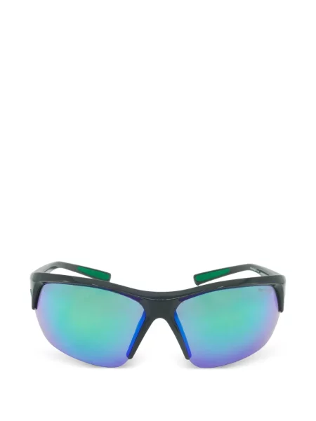 Ochelari de soare Nike cu strasuri alergare din jerseu gri