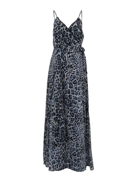 Guido Maria Kretschmer Rochie Eliane safir / opal negru