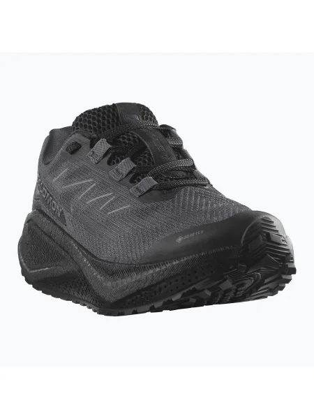 Кросівки для бігу Salomon Aero Blaze 3 Gravel GTX black/asphalt/black чорні