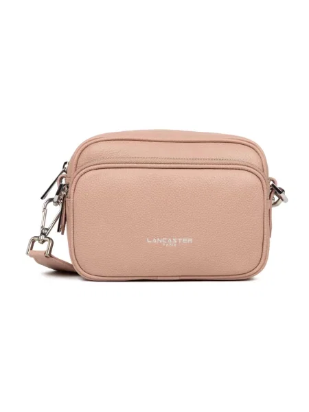 Torebka crossbody Lancaster beżowa