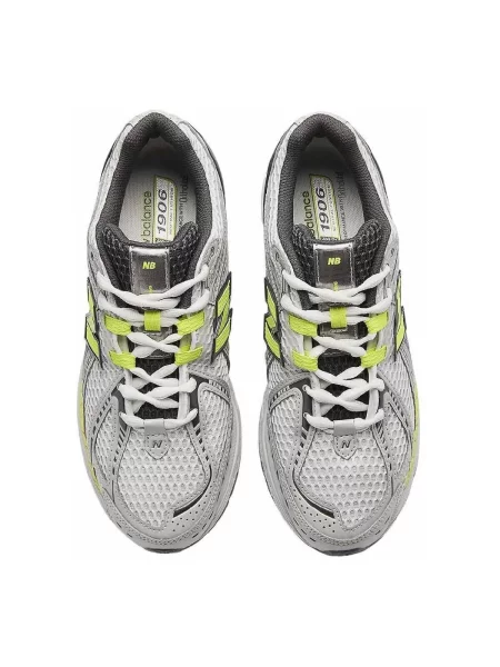 Tenisky New Balance šedé