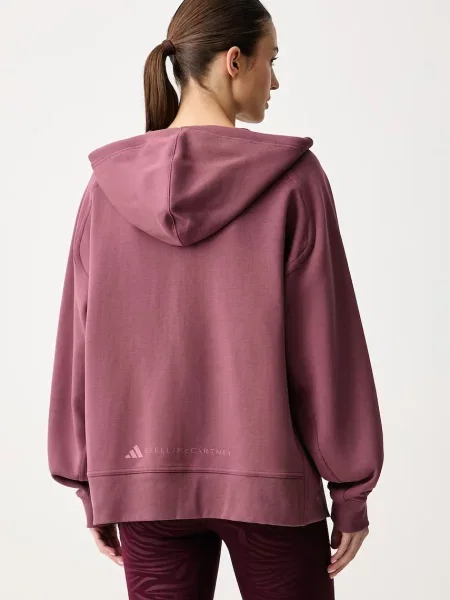Свитер Adidas By Stella Mccartney с капюшоном