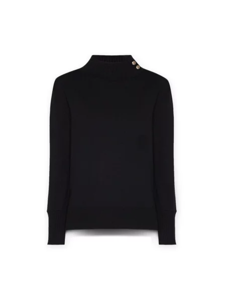 Sweter Elena Miro' czarny