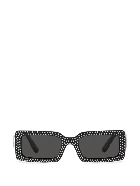 Ochelari de soare Dolce & Gabbana negru