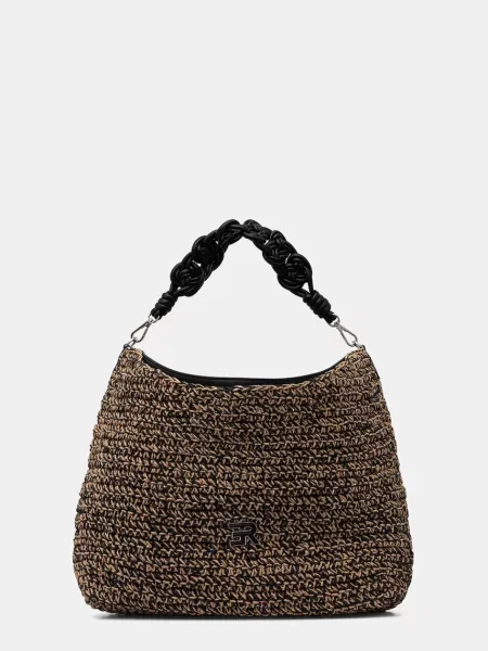 ERMANNO Firenze torebka shopper beżowa