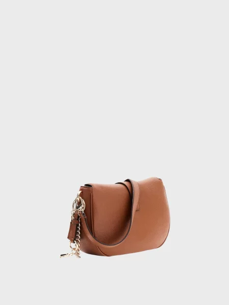 Сумка Guess коричнева