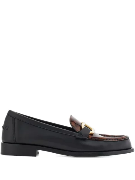 Pantofi loafer Ferragamo negru