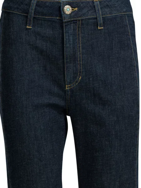 Blugi Shaft Jeans albastru