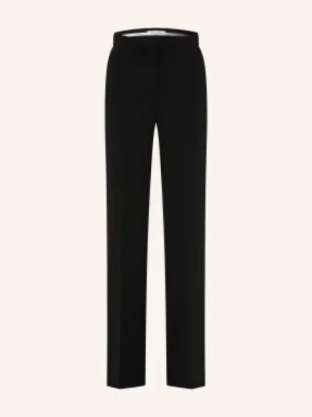Max Mara Marlene Kalhoty Perle černá