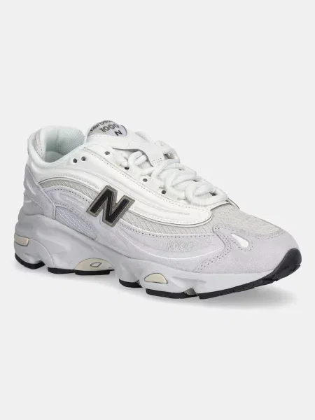 Маратонки New Balance сиво