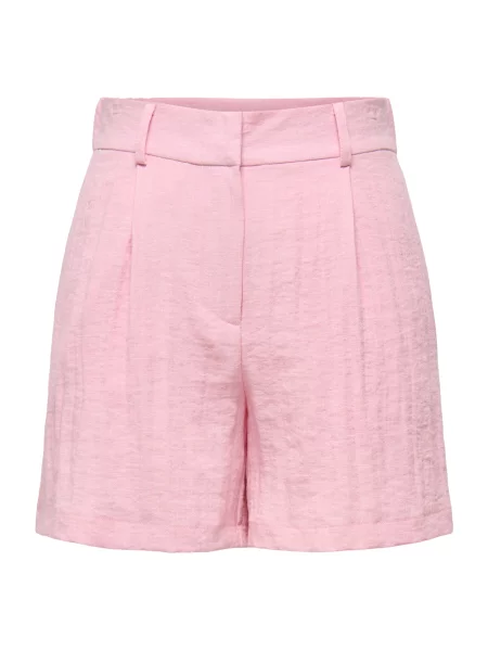 ONLY Pantaloni cutați ONLITA' roz