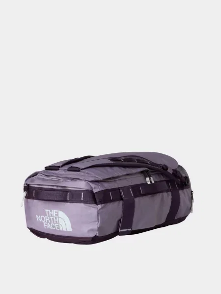 The North Face BASE CAMP VOYAGER DUFFEL Дорожня сумка Унісекс сірий