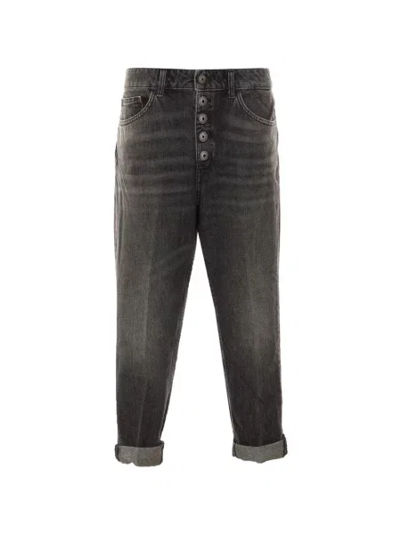 Blugi Dondup negru