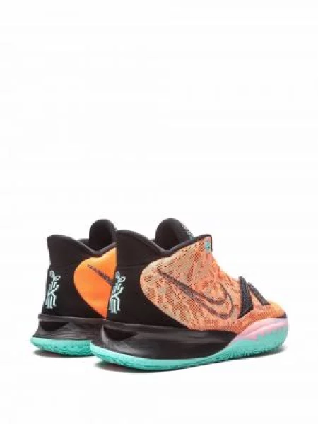Tenisky Nike Kyrie oranžové