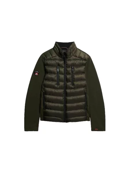 Sacou Superdry verde