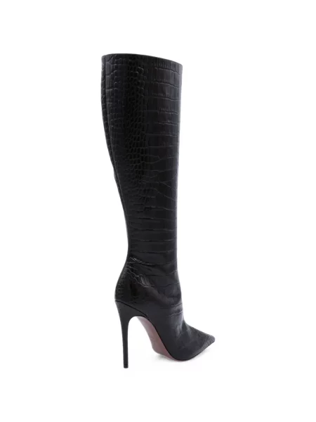 Botine Paris Texas maro