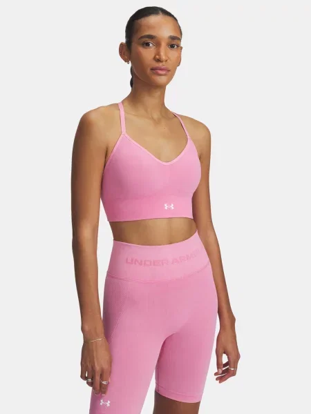 Modrček Under Armour roza