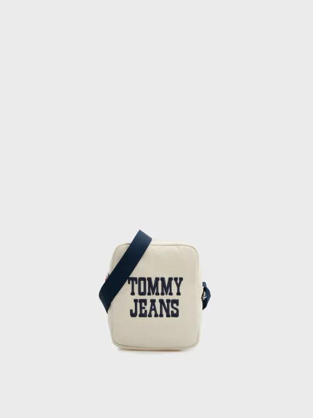 Сумка Tommy Jeans біла