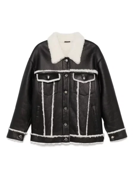 Kurtka Manokhi czarna