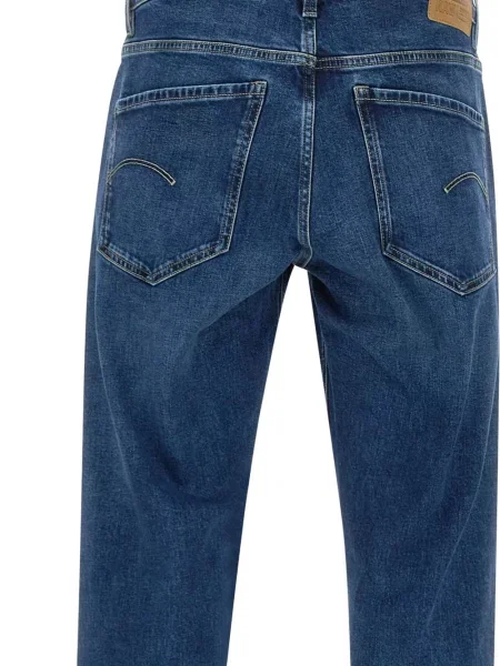 Blugi G-star Raw albastru