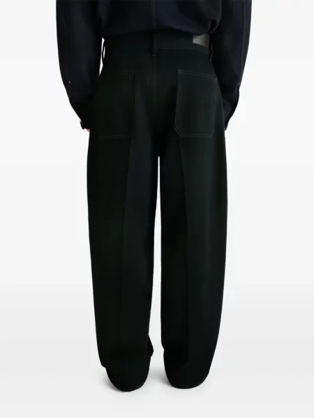 Pantaloni Lemaire negru