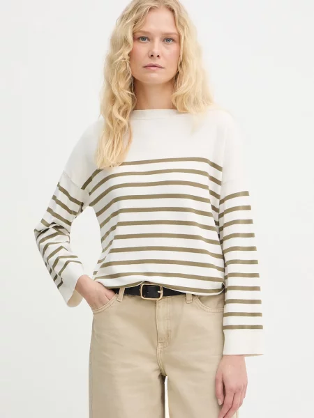 IBlues sweter z DOLCE beżowy