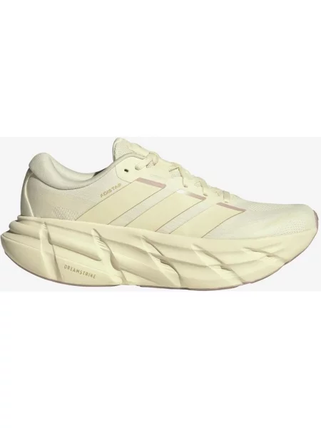 Buty do biegania adidas Adistar 5 liliowy beżowy