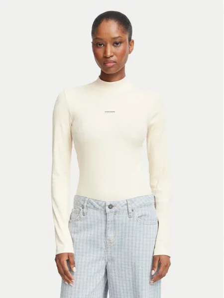 Guess Jeans Блуза Светлобежов