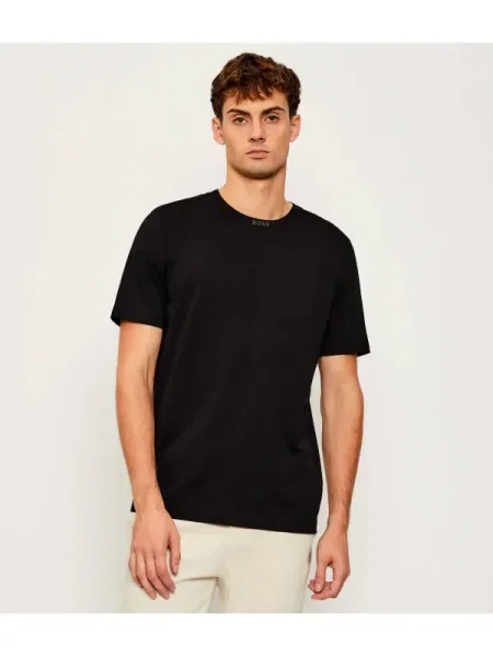 BOSS GREEN Tricou 5 negru