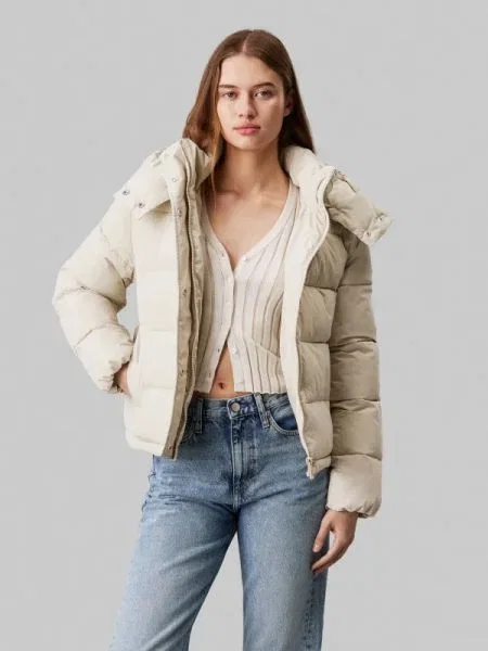 Calvin Klein Jeans Geacă bej