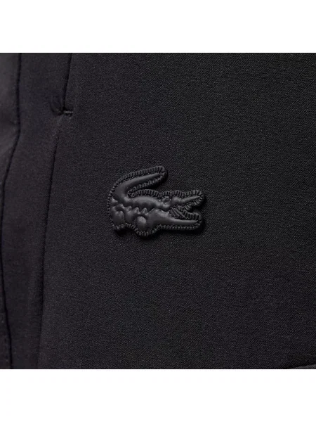 Брюки Lacoste черные