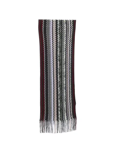 Šál Missoni čierna