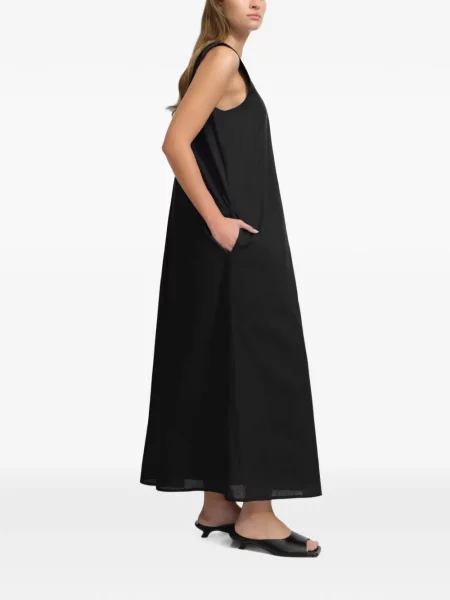 Rochie maxi Marcella negru