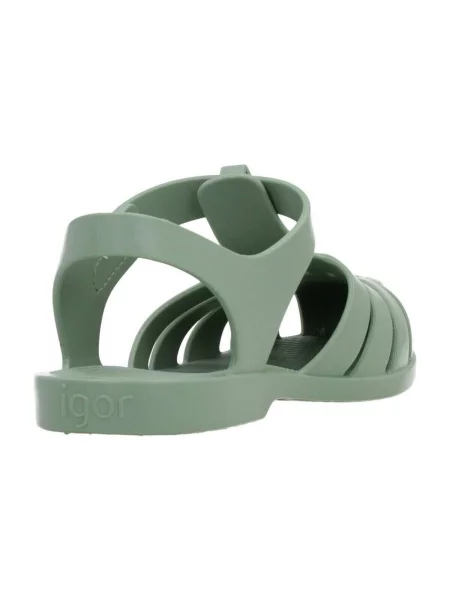Pantofi copii Igor verde