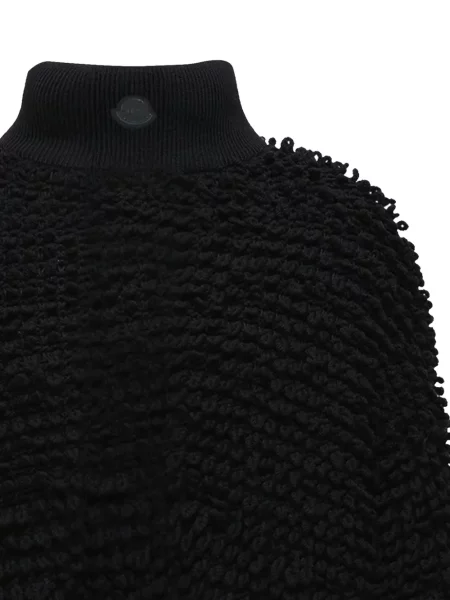 Cardigan Moncler Grenoble negru