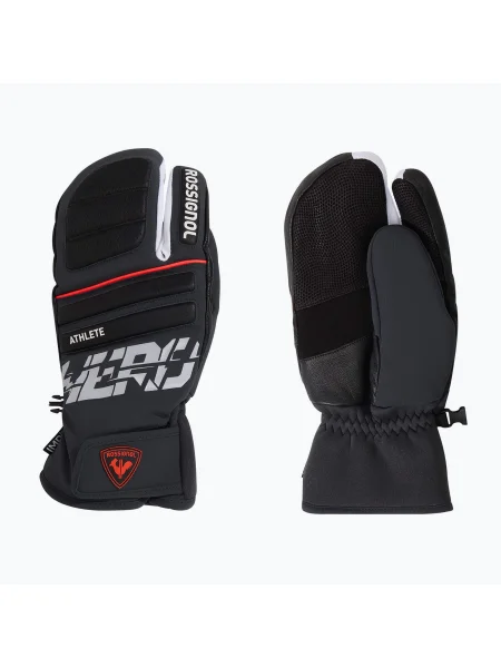 Перчатки Rossignol серые