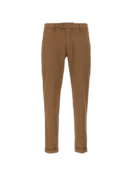Pantaloni Re-hash maro